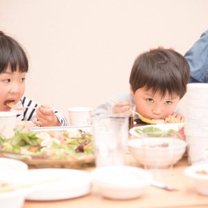 子供が喜ぶ野菜トップ画像