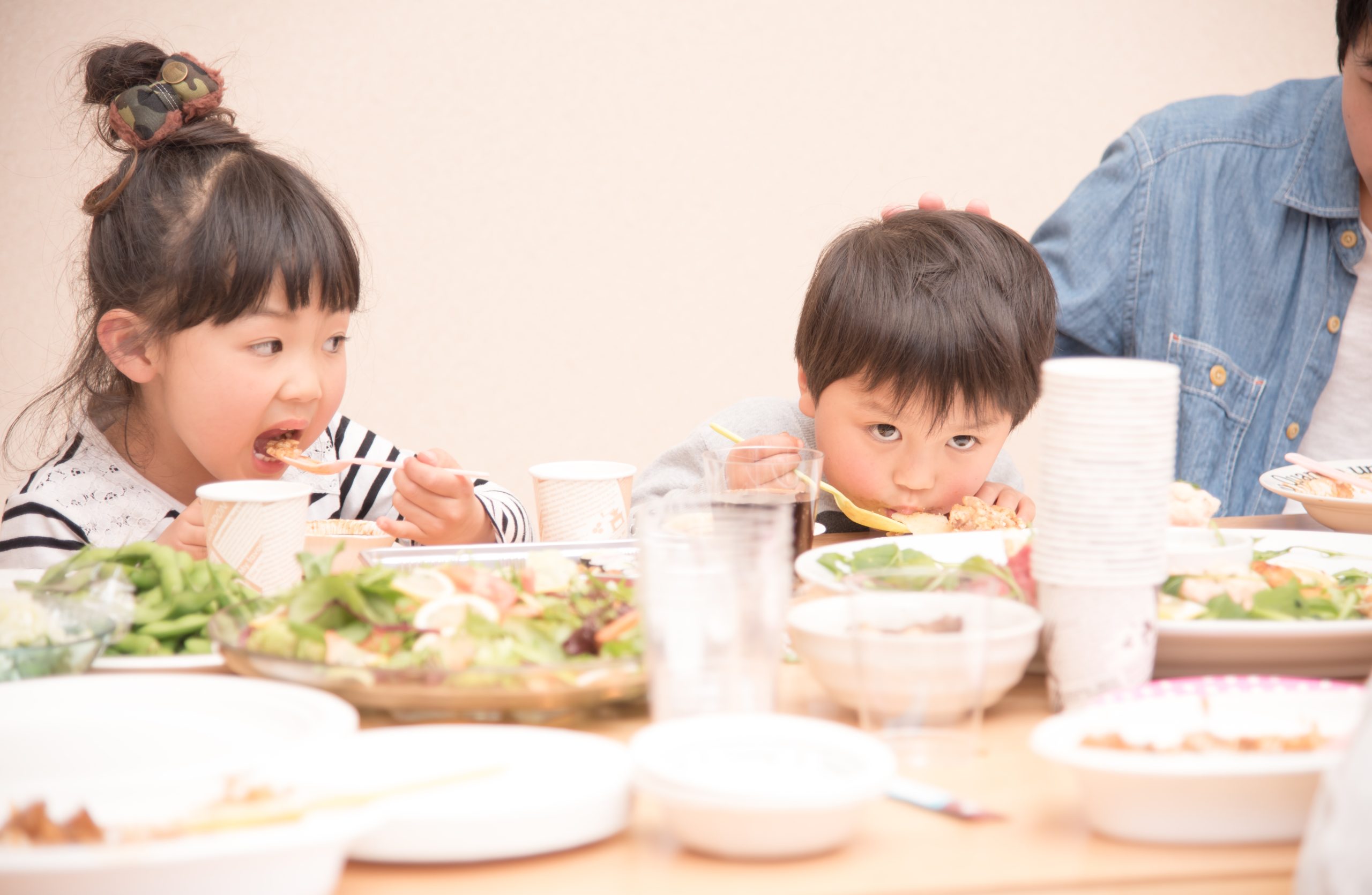 【伊藤商店の野菜ソムリエMrs.Yukoレポート】伊藤商店で見つける子供に優しい野菜選び