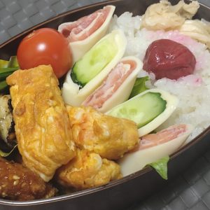 野菜弁当