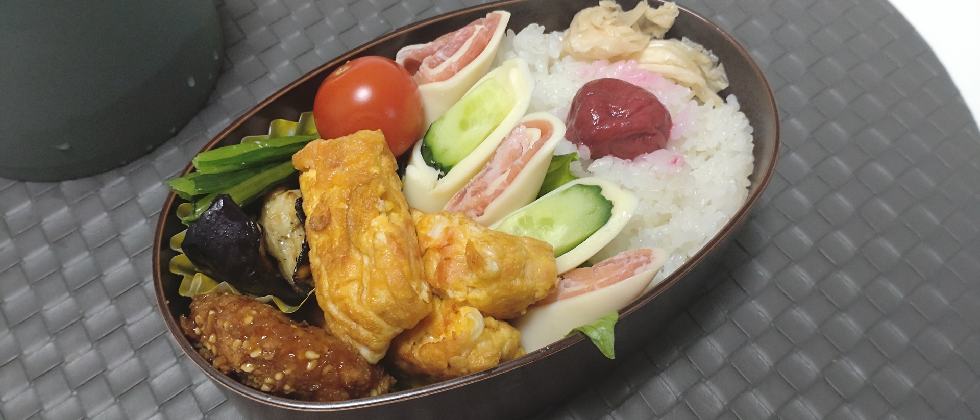 野菜弁当